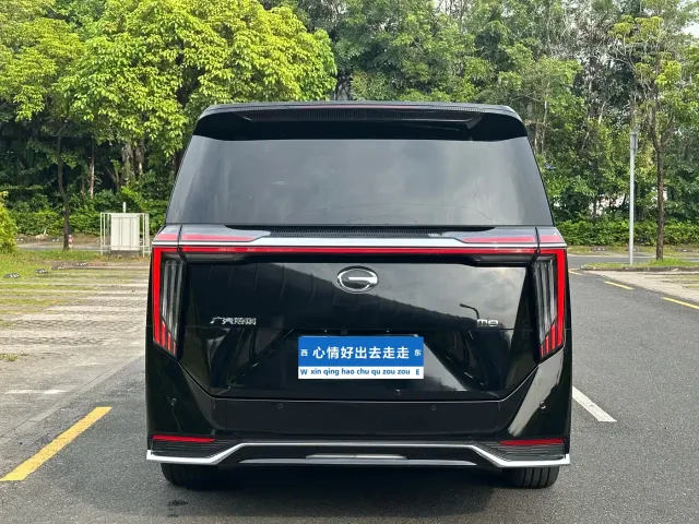 GAC Trumpchi M8 — Фото автомобиля 5