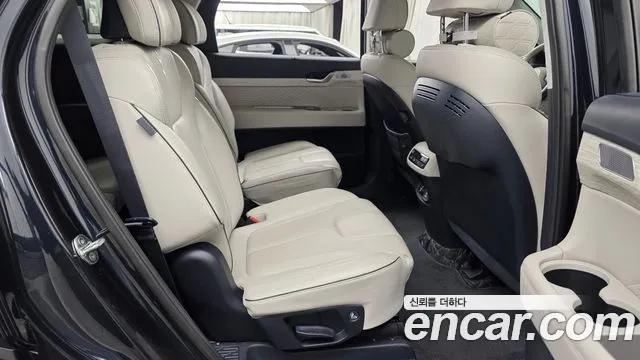 Hyundai Palisade The New — Фото автомобиля 17