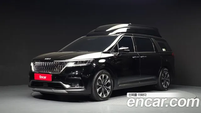 Фотография автомобиля — Kia Carnival 4th Gen