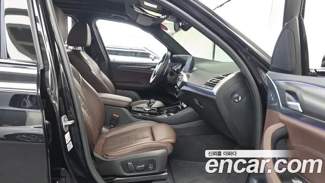 BMW X3 G01 — Фото автомобиля 17