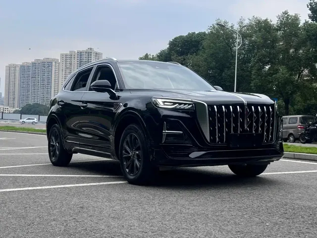 Hongqi HS5 — Фото автомобиля 3