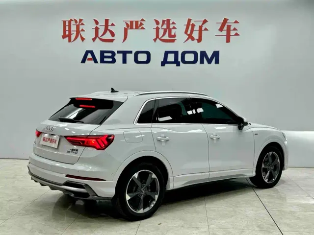 Audi Q3 — Фото автомобиля 6