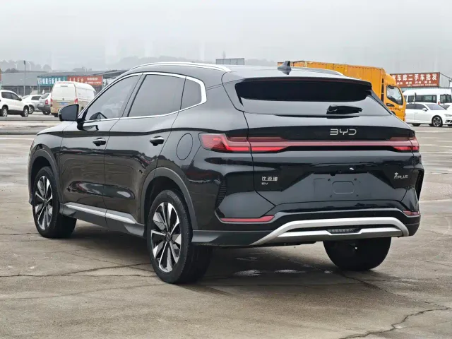 BYD Song PLUS — Фото автомобиля 9