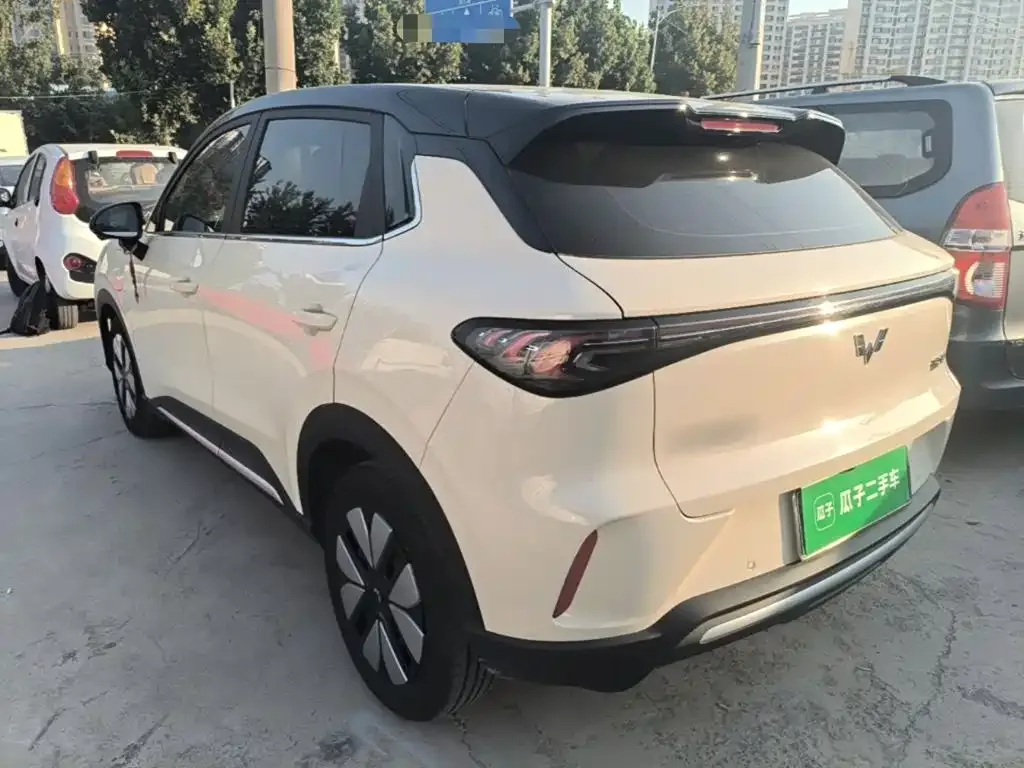 Wuling Motors Wuling Bingo S 2025 Model 325km Premium Edition — Фото автомобиля 4