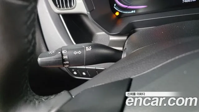 Kia RAY Новый Kia Ray Prestige — Фото автомобиля 29