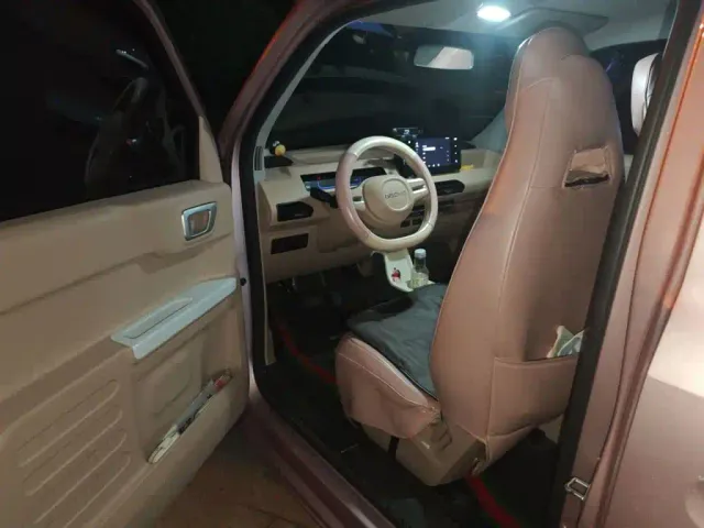 Geely Panda — Фото автомобиля 12