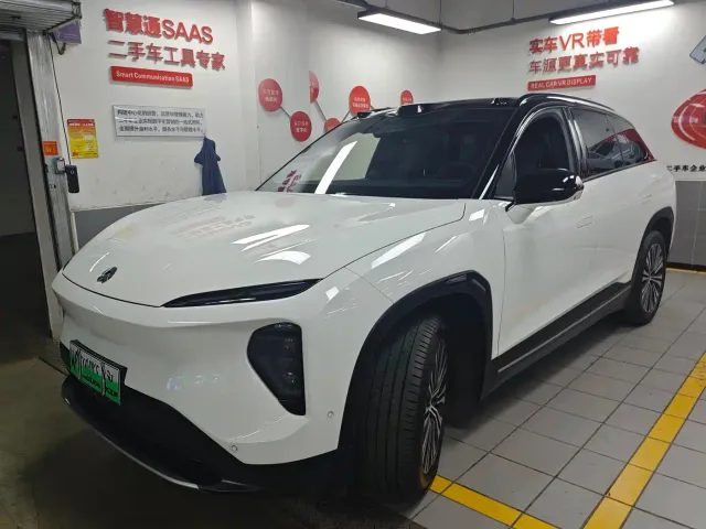 Фотография автомобиля — Nio ES7