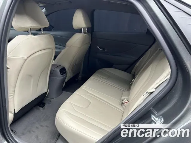 Hyundai Avante CN7 — Фото автомобиля 8