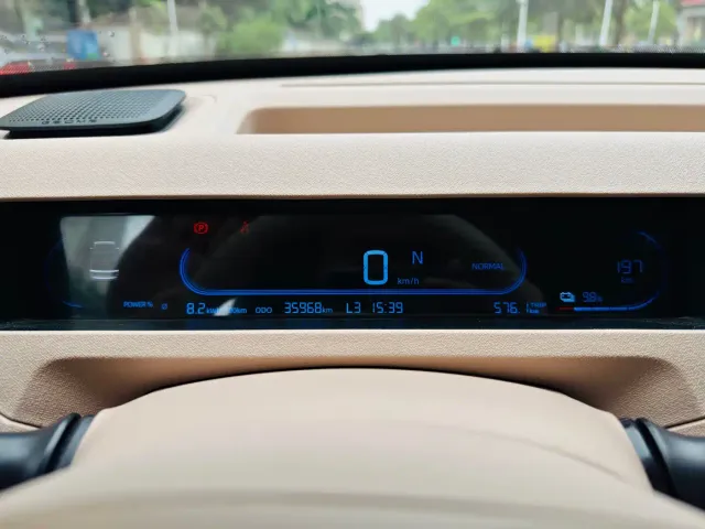 Geely Panda — Фото автомобиля 9