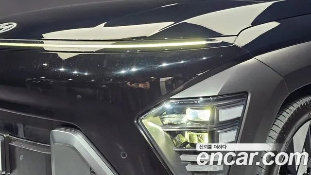 Hyundai Kona SX2 — Фото автомобиля 7