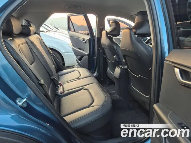 Kia Niro The All New Niro — Фото автомобиля 8