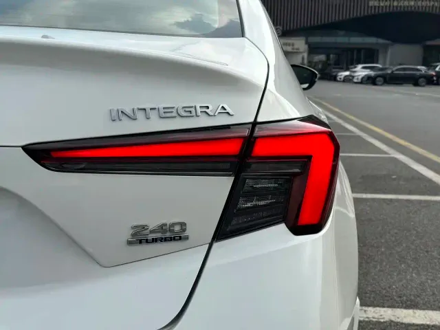 Honda Integra — Фото автомобиля 17