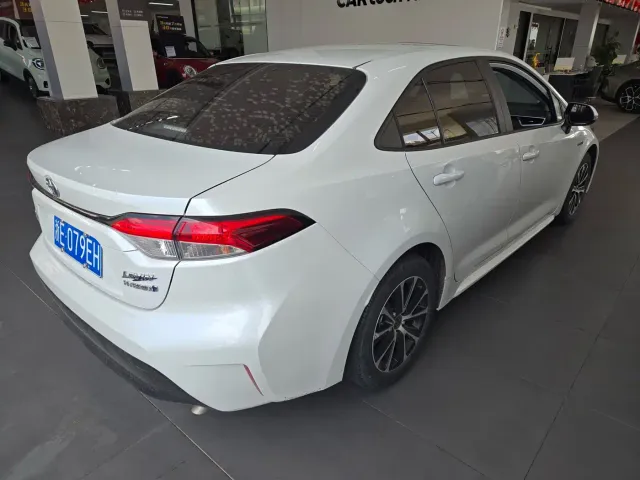 Toyota Levin — Фото автомобиля 5
