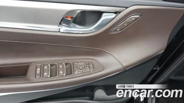 Hyundai Grandeur Grandeur (New) — Фото автомобиля 27