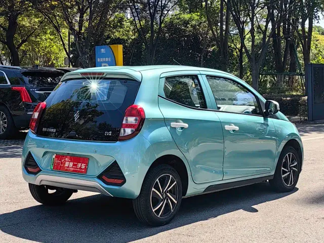 JMEV Xiaoqilin — Фото автомобиля 13