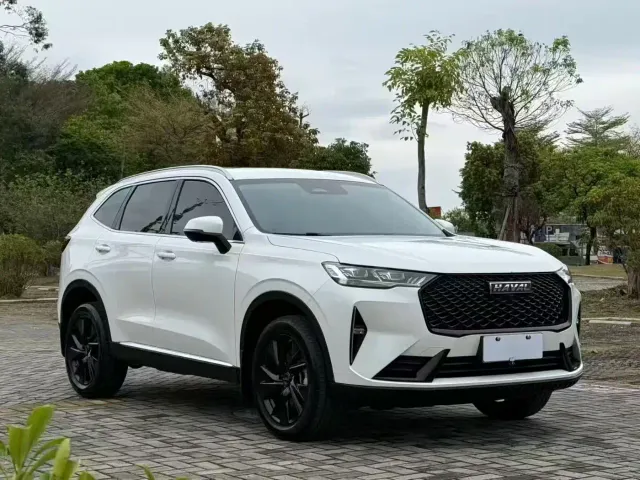 Haval H6 — Фото автомобиля 3