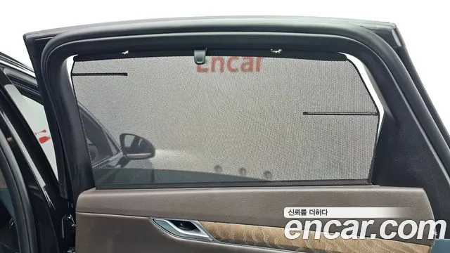 Genesis G80 Бензин 2.5 турбо AWD — Фото автомобиля 22
