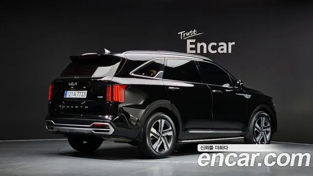 Kia Sorento Sorento 4-е поколение — Фото автомобиля 2