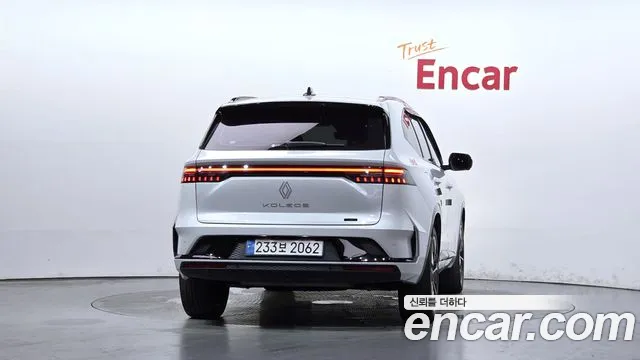 Renault-KoreaSamsung Grand Koleos Grand Koleos — Фото автомобиля 3