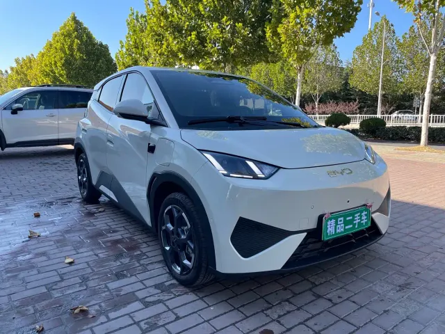 BYD Seagull — Фото автомобиля 3
