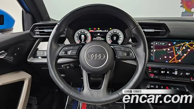 Audi A3 — Фото автомобиля 12