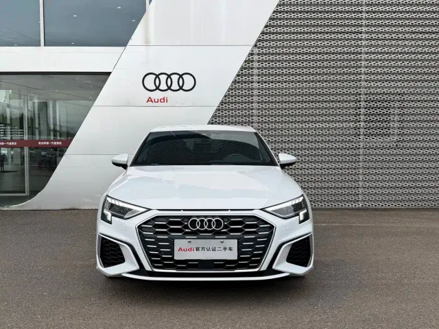 Audi A3 — Фото автомобиля 2