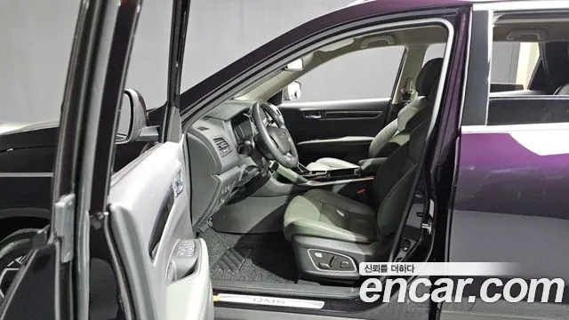 Renault-KoreaSamsung QM6 Новый QM6 — Фото автомобиля 10