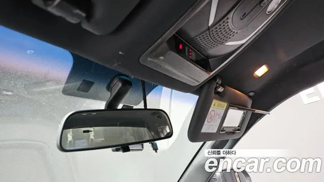 KG_Mobility_Ssangyong Rexton Новый Rexton Sport Дизель 2.2 4WD — Фото автомобиля 27