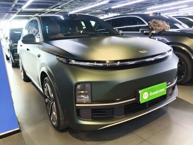 Li Auto L9 — Фото автомобиля 3