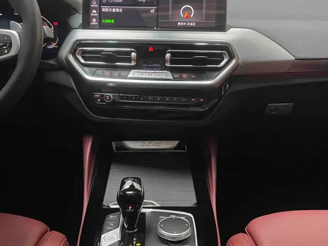 BMW X4 — Фото автомобиля 9