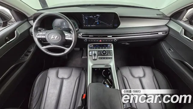 Hyundai Palisade The New Palisade — Фото автомобиля 10
