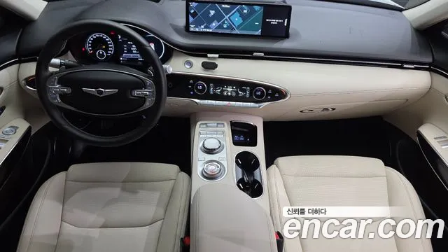Genesis GV70 2.5T Бензин 2WD — Фото автомобиля 7