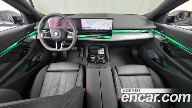 BMW 5-Series 5 серия (G60) 523d xDrive M Sport — Фото автомобиля 7
