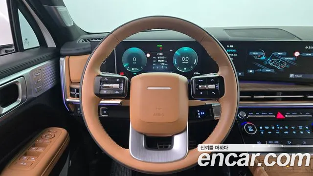 Hyundai Santa Fe MX5 — Фото автомобиля 13