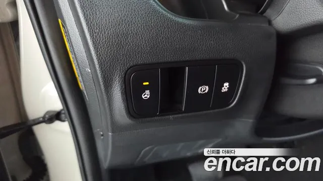 Kia RAY Новый Kia Ray Signature — Фото автомобиля 14