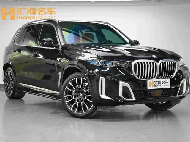 BMW X5 — Фото автомобиля 3