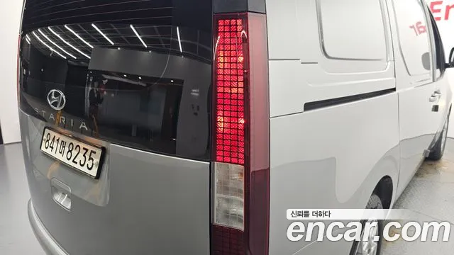 Hyundai Staria Staria Карго 3 места — Фото автомобиля 23