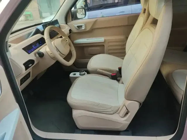 Geely Panda — Фото автомобиля 9