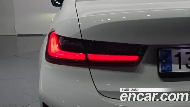 BMW 3 Series G20 — Фото автомобиля 8