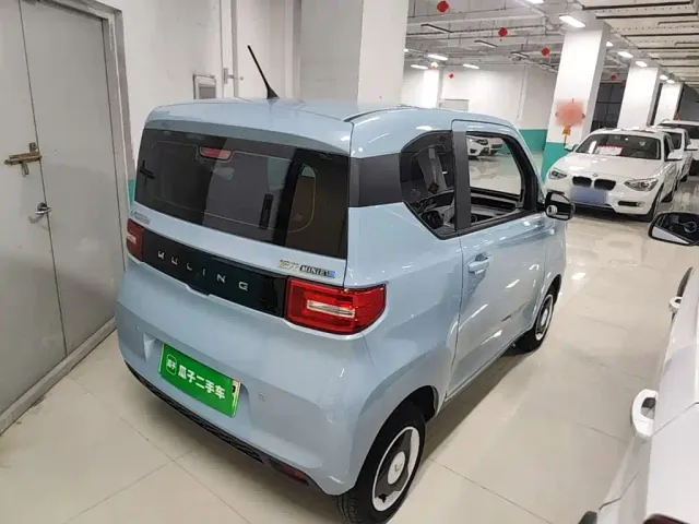 Wuling Hongguang Mini EV — Фото автомобиля 6