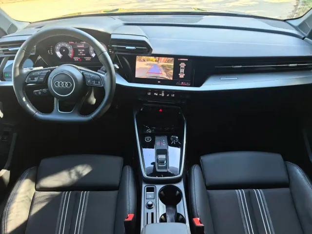 Audi A3 — Фото автомобиля 11