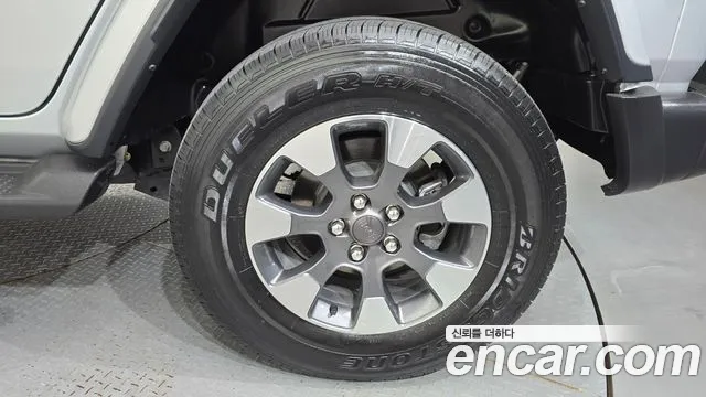 Jeep Wrangler Wrangler (JL) — Фото автомобиля 15