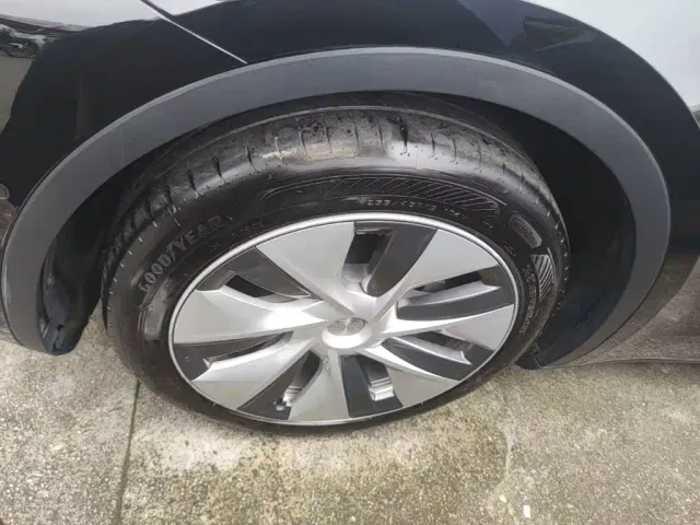 Tesla Model Y — Фото автомобиля 22