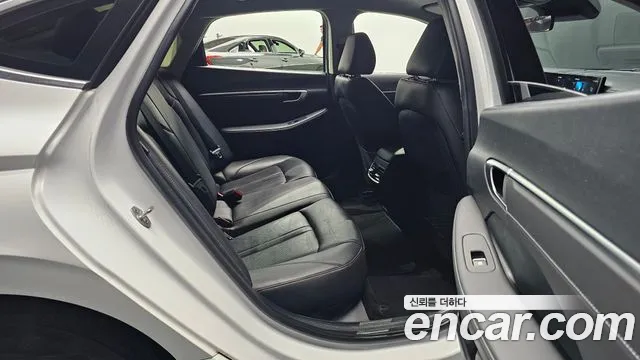 Hyundai Sonata DN8 — Фото автомобиля 16