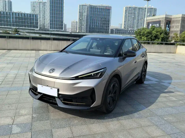 Фотография автомобиля — Volkswagen ID. Unyx 06