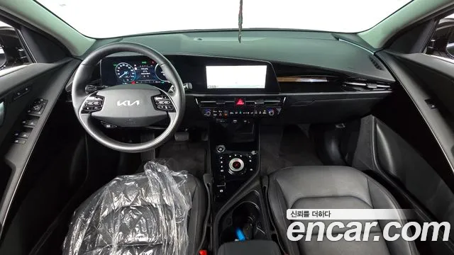 Kia Niro All Niro EV Air — Фото автомобиля 7