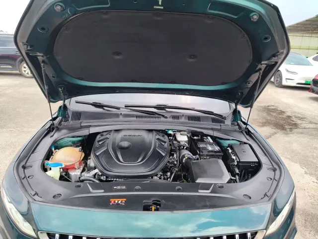 Geely Xingrui — Фото автомобиля 18