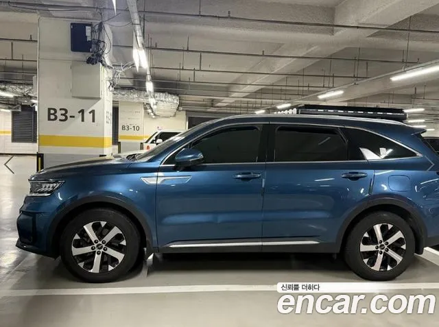 Kia Sorento Sorento 4-е поколение Дизель 2.2 2WD — Фото автомобиля 2