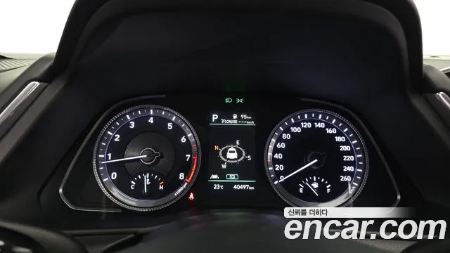 Hyundai Sonata Sonata (DN8) — Фото автомобиля 8