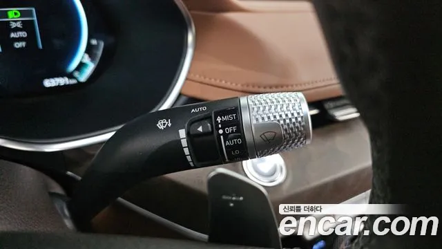 Genesis G80 Бензин 2.5 турбо AWD — Фото автомобиля 26